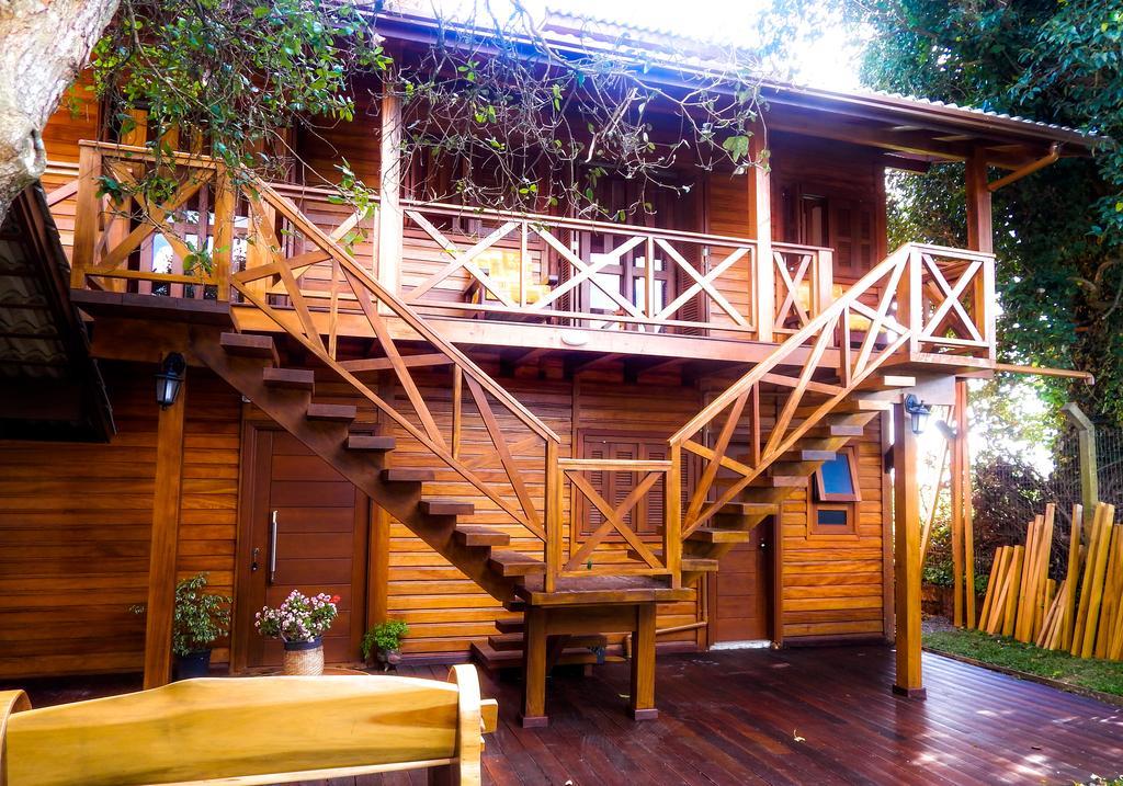 Chales De Luxe Gramado Zimmer foto